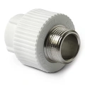 Муфта комбинированная Pro Aqua НР 40x1 PP-R