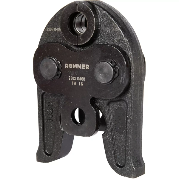 Пресс-клещи Rommer TH-профиль 16