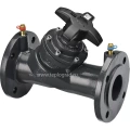 Клапан балансировочный фланцевый Danfoss MNF DN100 PN25