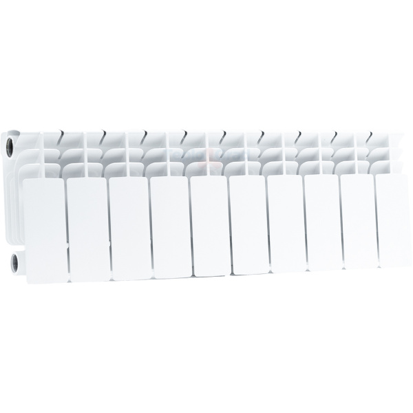 Биметаллический радиатор Stout Titan 200 6 секций