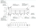 Балансировочный коллектор Gidruss BM-150-4D (до 150 кВт, подкл. котла G 1 1/2, 3 контура G 1)