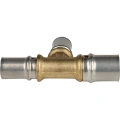 Тройник переходной прессовой Stout 20 x 16 x 16