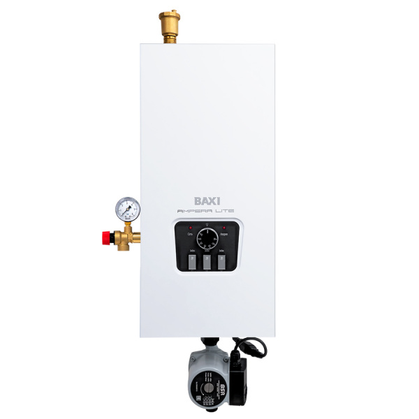 Электрический котел BAXI Ampera Lite 9