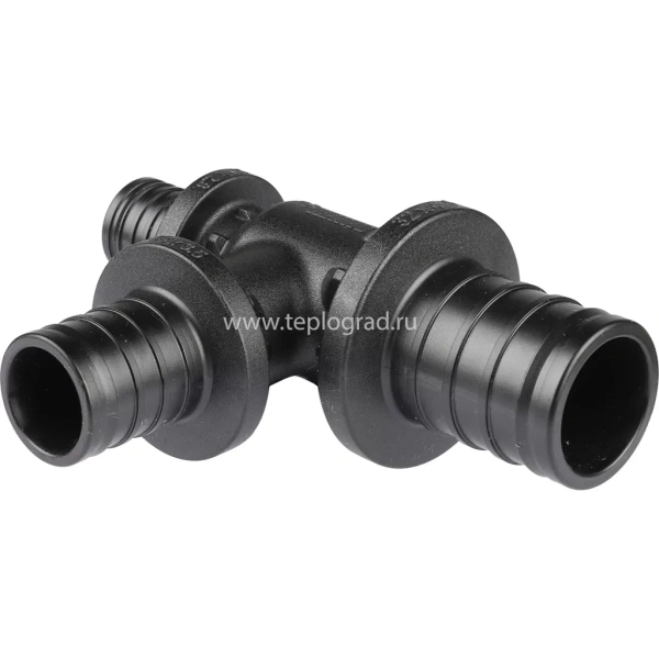 Тройник РЕХАУ Rautitan PX 32-25-20