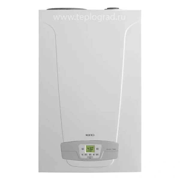 Газовый конденсационный котел Baxi NUVOLA Duo-tec + 33