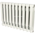 Биметаллический радиатор Rommer Profi Bm 500 10 секций