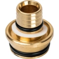 Фитинг компрессионный Stout 16х2,0x3/4 для металлопластиковых труб PEX-AL-PEX