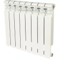 Биметаллический радиатор Rommer Profi Bm 500 8 секций