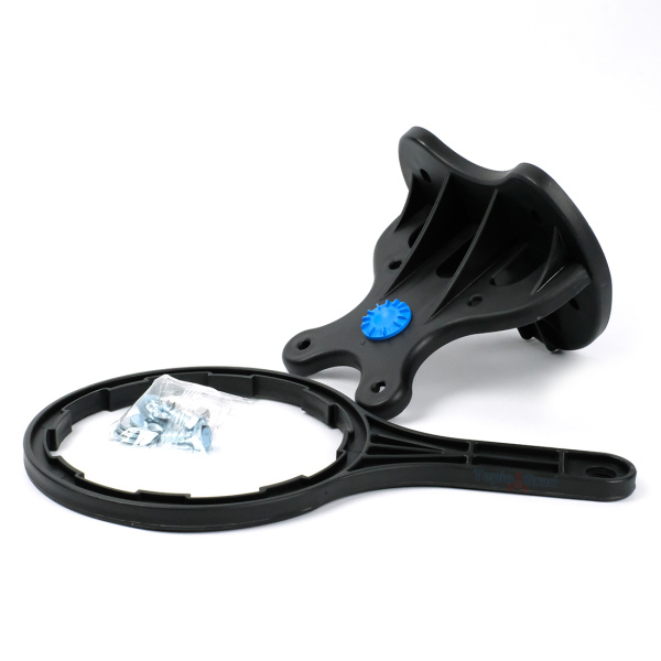 Магистральный фильтр Аквабрайт Big Blue 20 ПРО