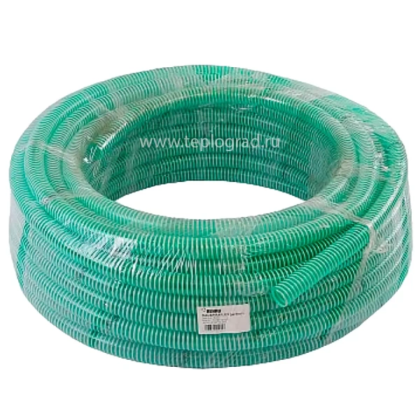 Шланг всасывающий Rehau RAUSPIRAFLEX 32х1 1/4 (бухта 25м)