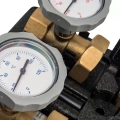 Насосная группа Meibes UK 1 1/4 без смесителя и насоса