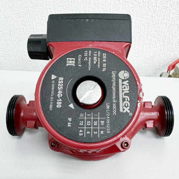 Циркуляционный насос Valfex VCP 25-40G 180мм (Уценка)
