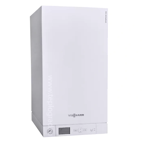 Настенный газовый котел Viessmann Vitopend 100-W A1JB009 K-rlu 12 кВт