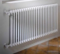 Стальной трубчатый радиатор Zehnder Charleston 2056 40 секций боковое подключение