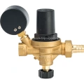 Клапан подпиточный автоматический Watts ALIMAT ALMD 1/2 с манометром