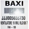 Вентилятор Baxi 5655730
