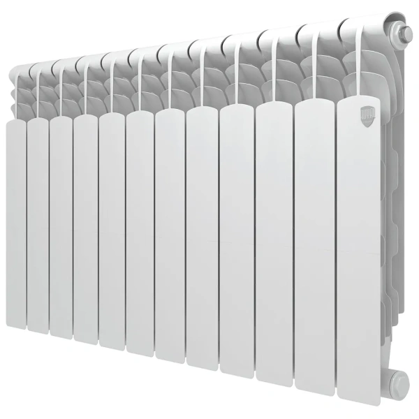 Биметаллический радиатор Royal Thermo Revolution Bimetall 500 12 секций