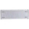 Стальной радиатор Rommer Compact 11/500/1400 с боковым подключением RRS-2010-115140