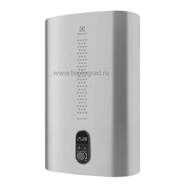Водонагреватель Electrolux EWH 80 Royal Flash Silver
