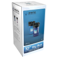 Магистральный фильтр Акватек FH10 BB-C BB10 1", прозрачный