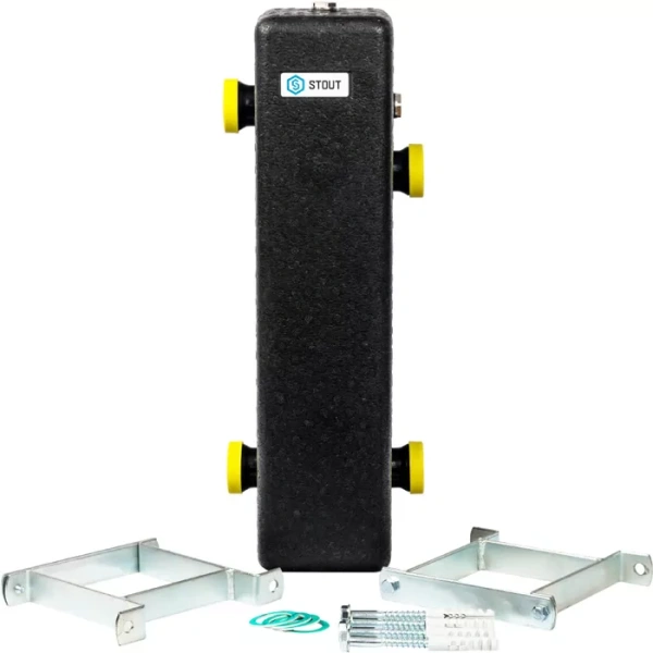 Гидравлический разделитель Stout 3 м3/час SDG-0015-004002