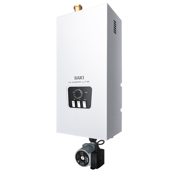Электрический котел BAXI Ampera Lite 9