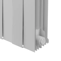 Биметаллический радиатор Royal Thermo PianoForte 500 Bianco Traffico 10 секций