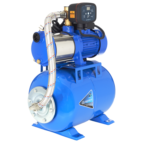 Насосная станция Aquario AUTO AMH-100-6P(M)
