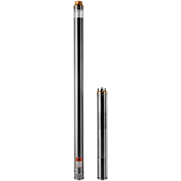 Скважинный насос Rommer RP 2-81 с кабелем 70м
