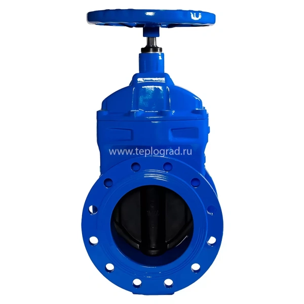 Задвижка чугунная Reon RSV03 DN500 PN10