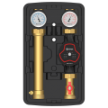 Насосная группа Astrex Astroflow UC DN25 с прямым контуром, с насосом GTA 25-8