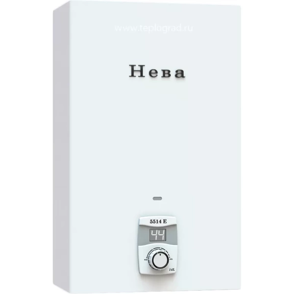 Газовая колонка Нева 5514Е