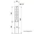 Скважинный насос Grundfos SP 5A-25 3x380 05001K25
