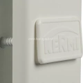 Стальной радиатор Kermi Profil-K FKO 11/300/1000 боковое подключение, 683 Вт