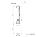 Скважинный насос Grundfos SP 9-48N 3x380 6" 98699974