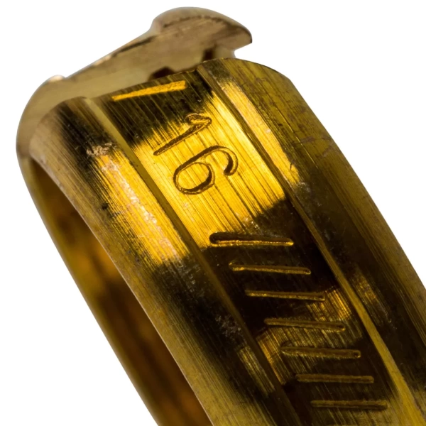 Фитинг компрессионный Stout 16х2,0x3/4 для труб из сшитого полиэтилена