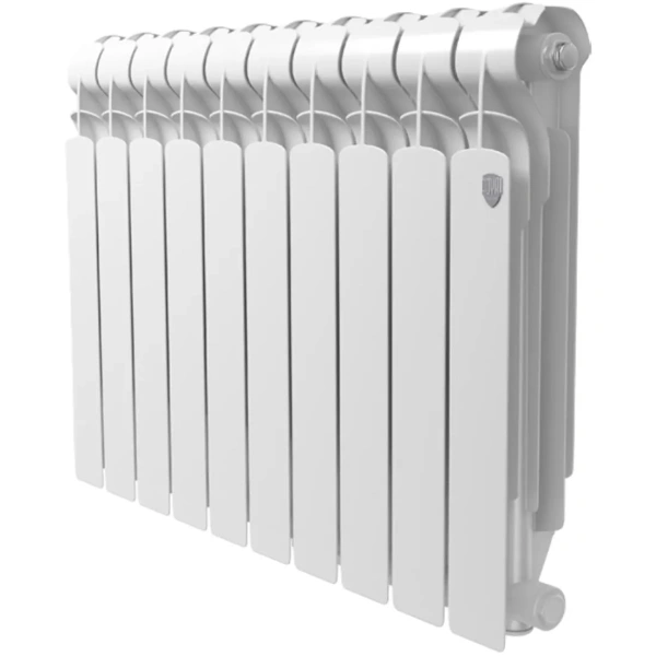 Алюминиевый радиатор Royal Thermo Indigo 500 10 секций