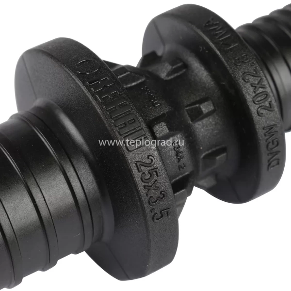 Муфта переходная РЕХАУ Rautitan PX 25-20