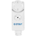 Термостат погружной механический Stout 5-90°С