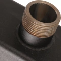 Распределительный коллектор Rommer на 4(5) выхода 1x1 1/4