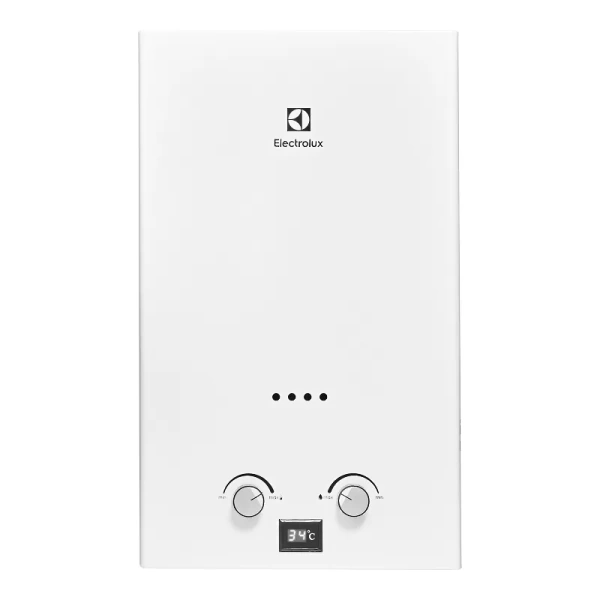 Газовая колонка Electrolux GWH 10 Ignition ECO