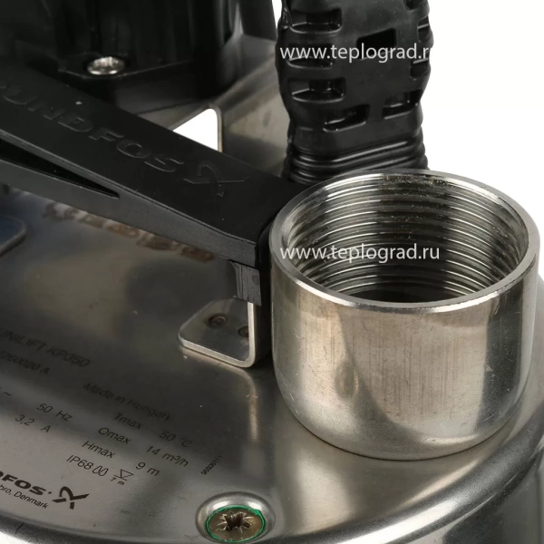 Дренажный насос Grundfos Unilift KP 350 AV1 с кабель 10м