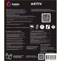 Средство для очистки теплообменников Azeks Aktiv канистра 10 кг