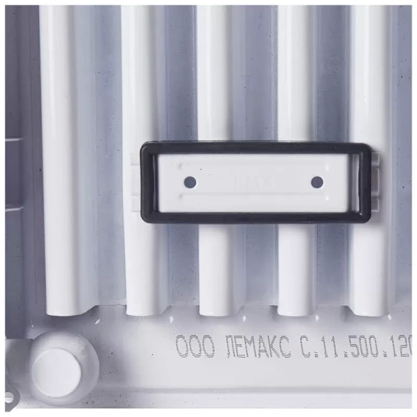 Стальной радиатор Rommer Compact 11/500/1200 с боковым подключением RRS-2010-115120