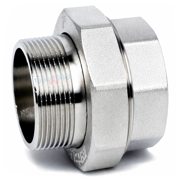 Разъемное соединение (американка) Zeissler ВН 2