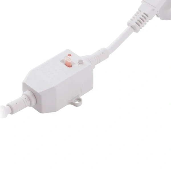 Кран-водонагреватель проточный Unipump BEF-001-03 с душевой лейкой