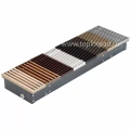 Конвектор встраиваемый в пол Velar KWH 420-140-2100 с естественной конвекцией