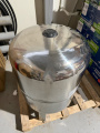 Гидроаккумулятор Unipump 100 л. из нержавеющей стали Уценка