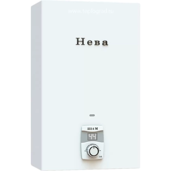 Газовая колонка Нева 5514M