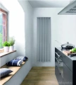 Стальной трубчатый радиатор Zehnder Charleston Completto 2180 15 секций нижнее подключение